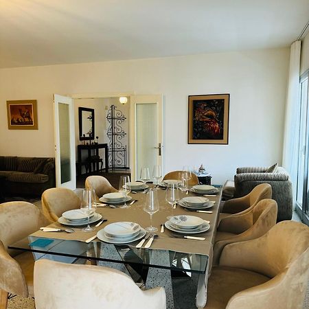 Appartement Spacieux - Bd Anfa Casablanca Eksteriør bilde