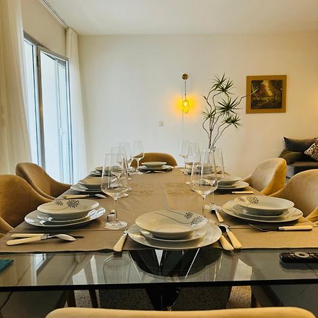 Appartement Spacieux - Bd Anfa Casablanca Eksteriør bilde