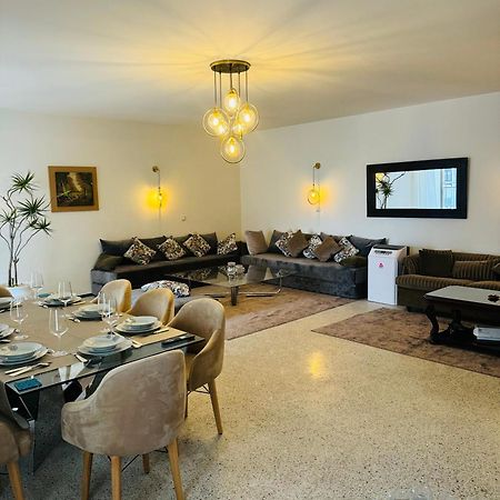Appartement Spacieux - Bd Anfa Casablanca Eksteriør bilde
