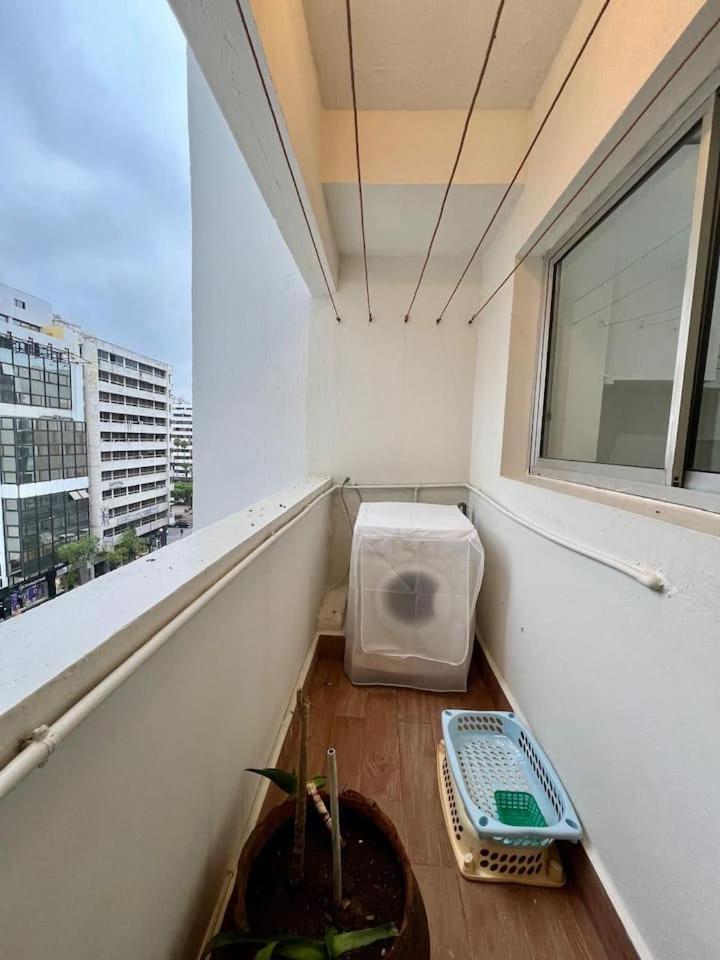 Appartement Spacieux - Bd Anfa Casablanca Eksteriør bilde