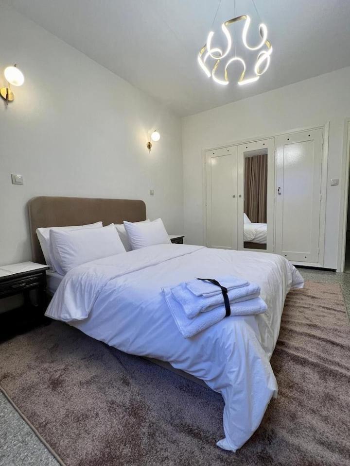 Appartement Spacieux - Bd Anfa Casablanca Eksteriør bilde