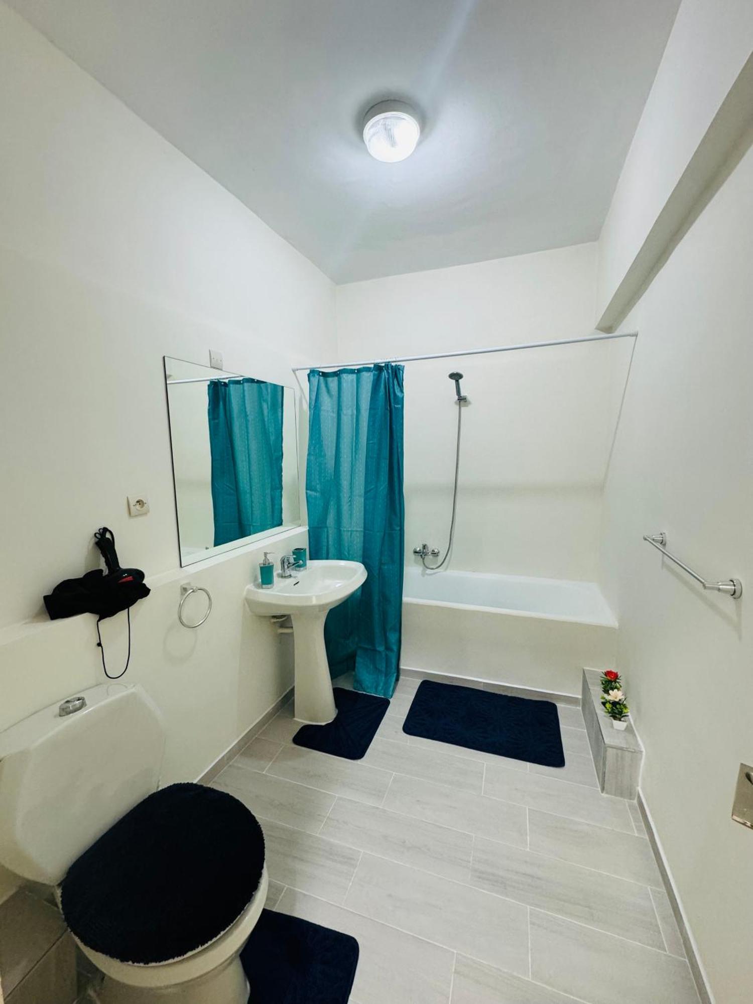 Appartement Spacieux - Bd Anfa Casablanca Eksteriør bilde