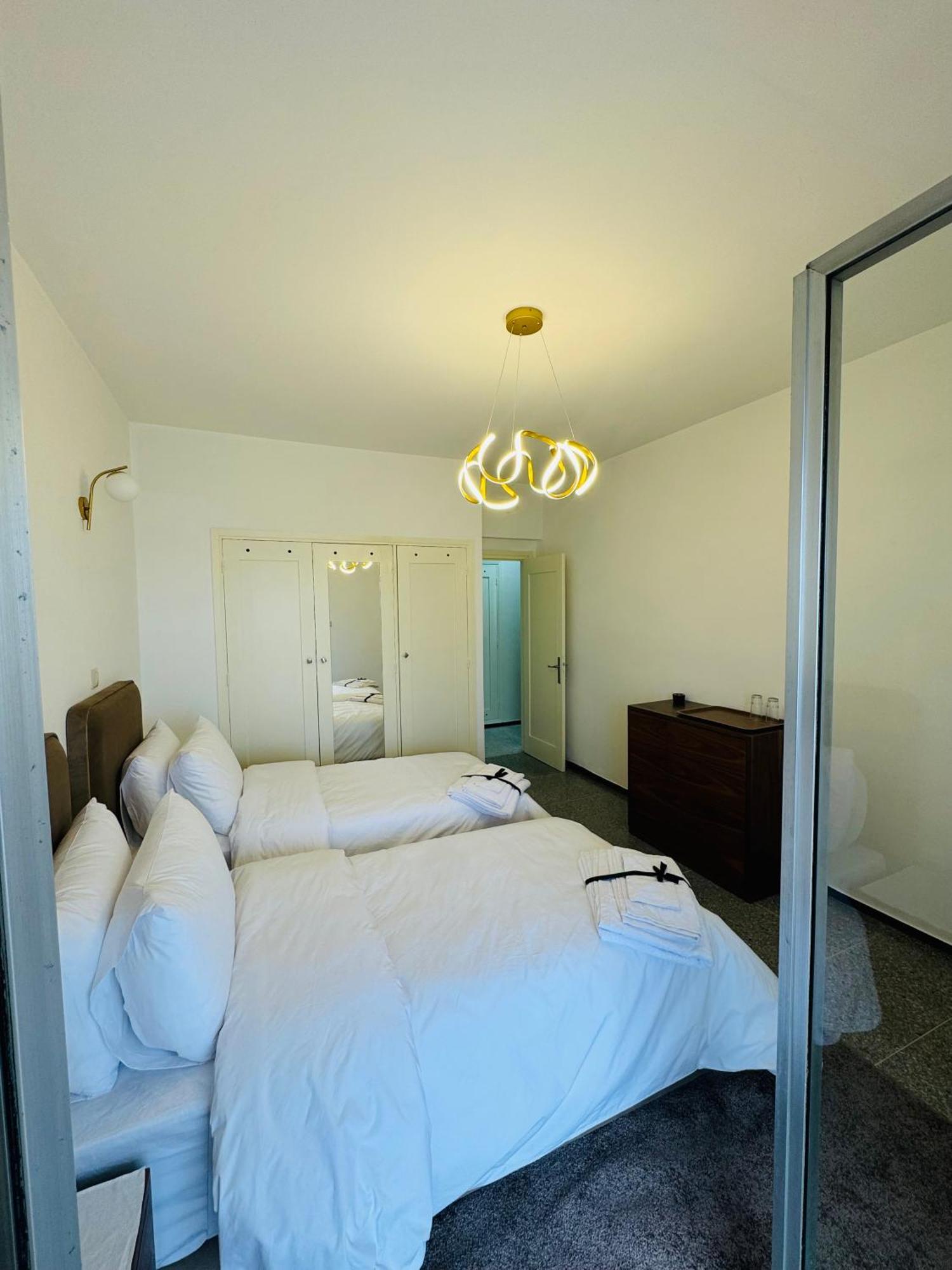 Appartement Spacieux - Bd Anfa Casablanca Eksteriør bilde