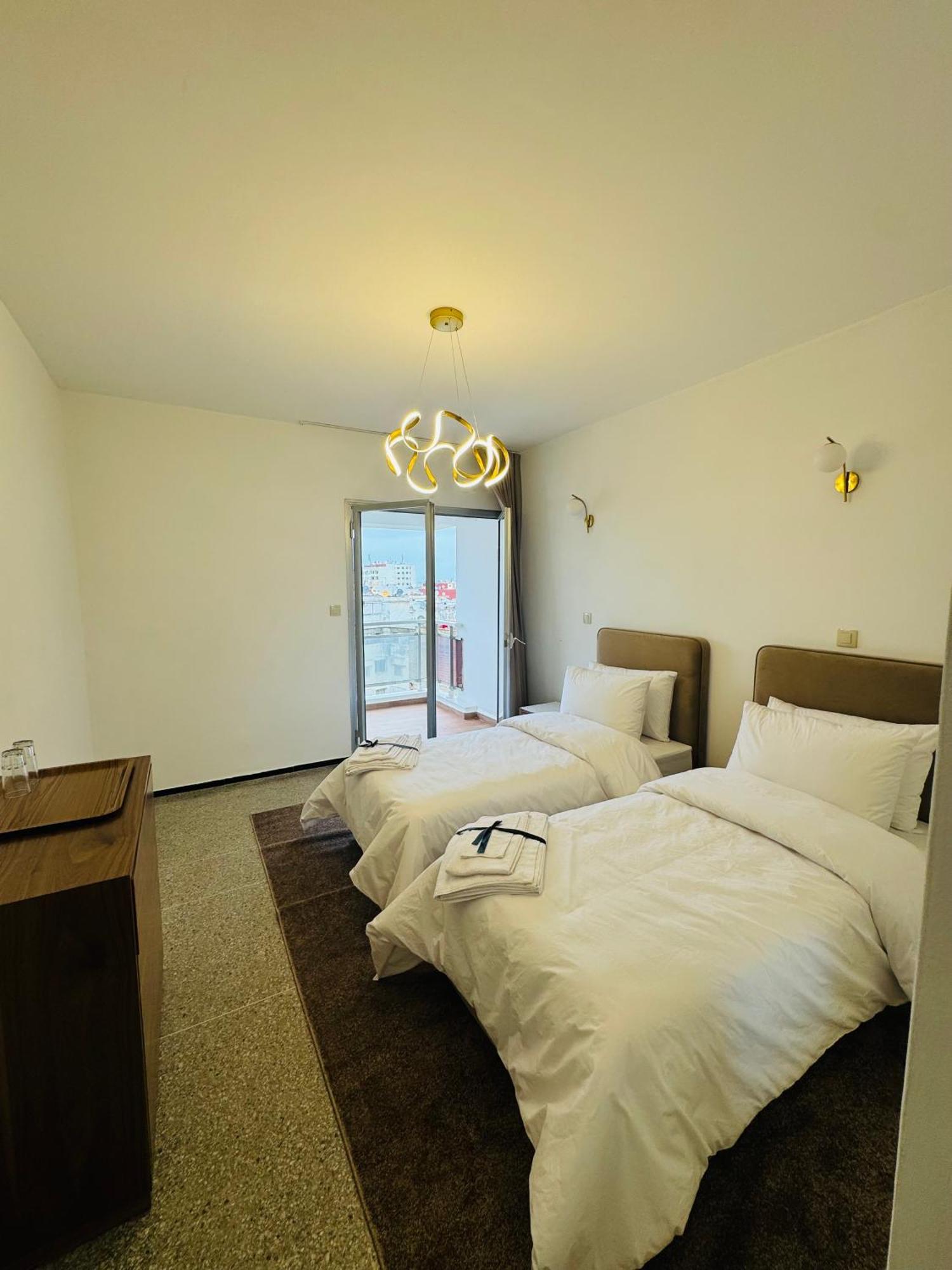 Appartement Spacieux - Bd Anfa Casablanca Eksteriør bilde