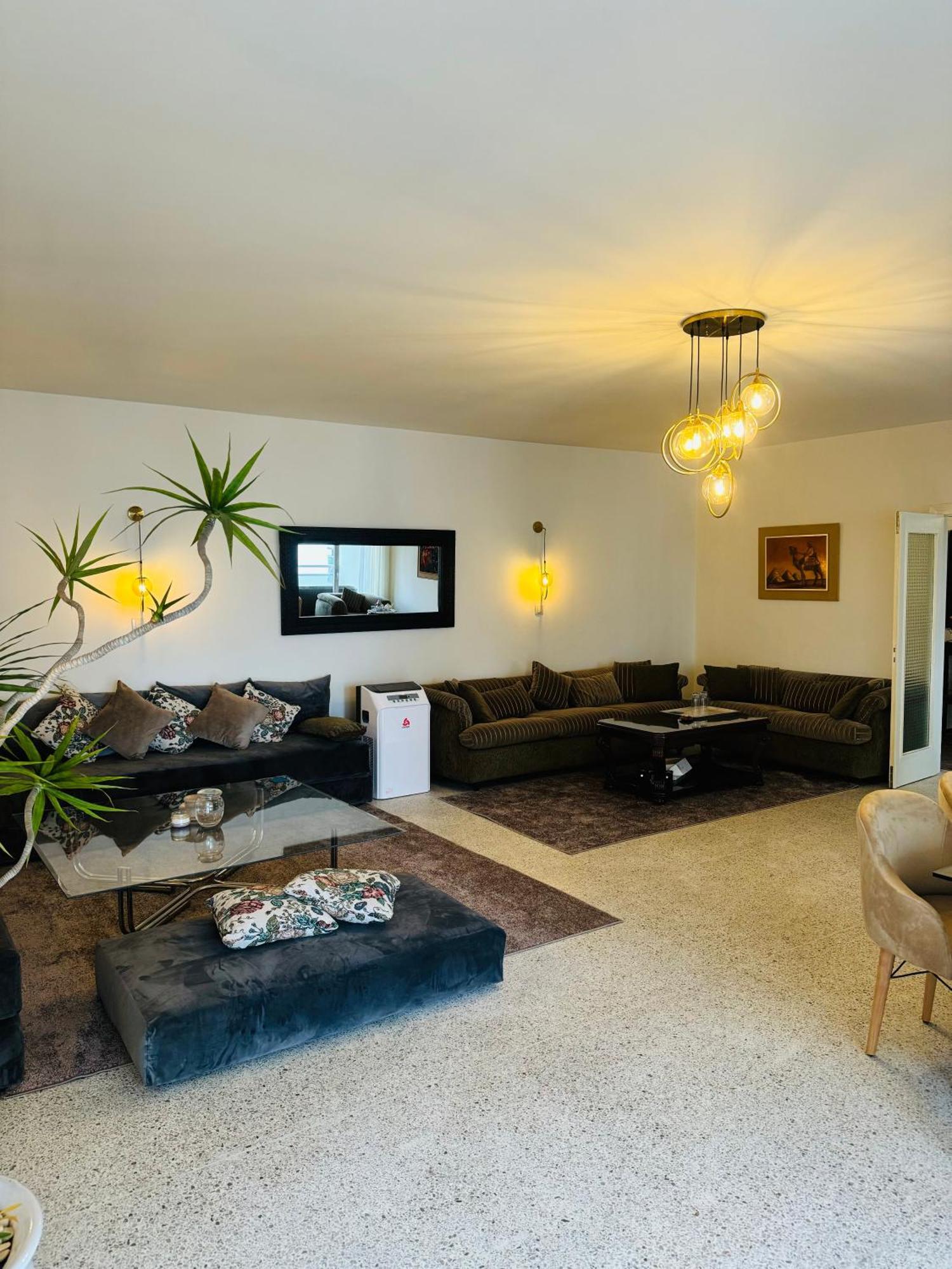 Appartement Spacieux - Bd Anfa Casablanca Eksteriør bilde