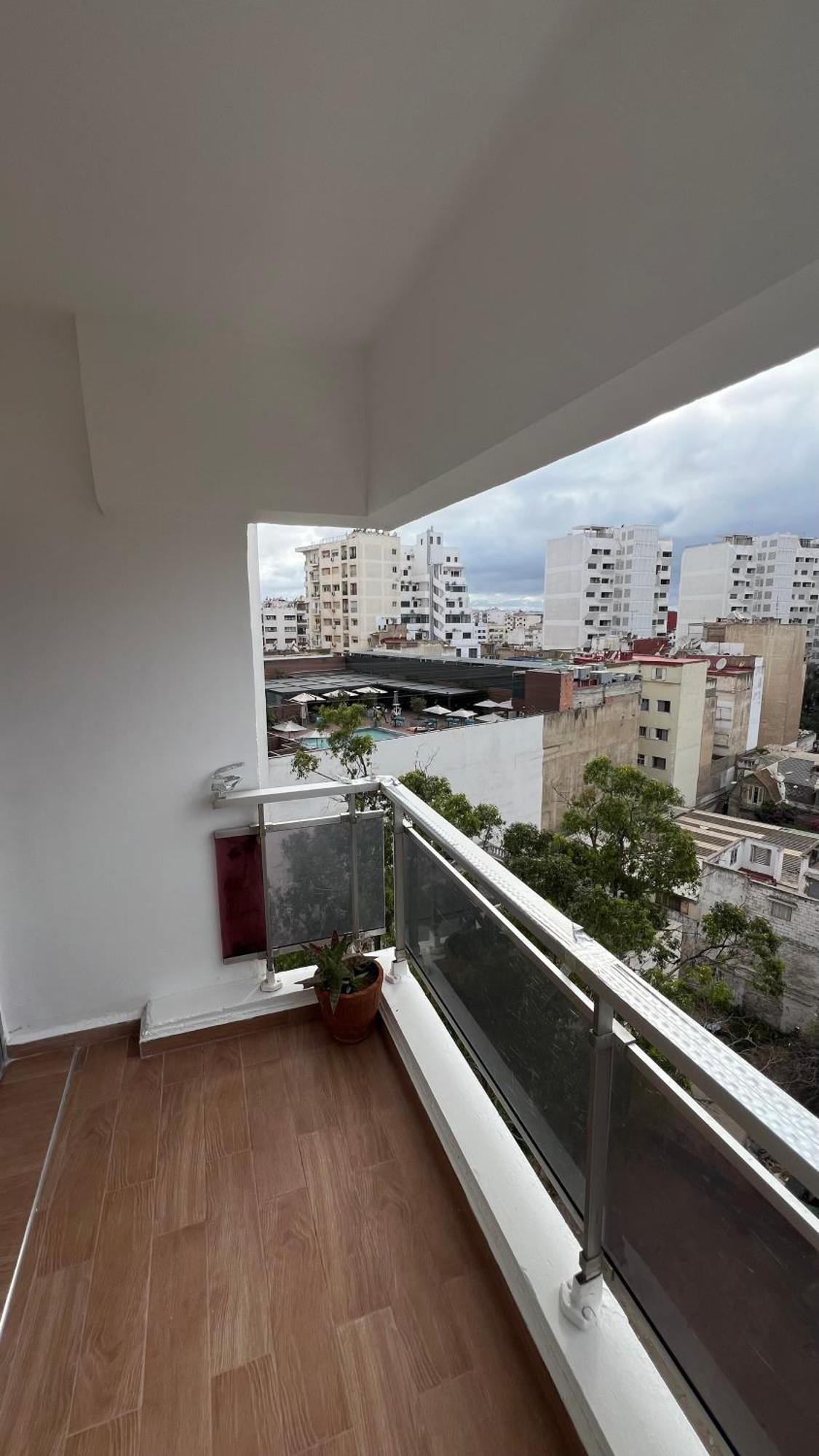 Appartement Spacieux - Bd Anfa Casablanca Eksteriør bilde