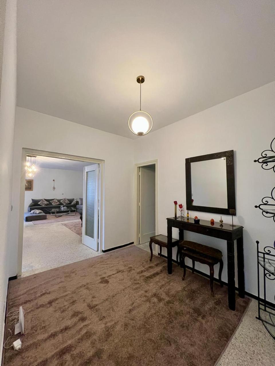 Appartement Spacieux - Bd Anfa Casablanca Eksteriør bilde