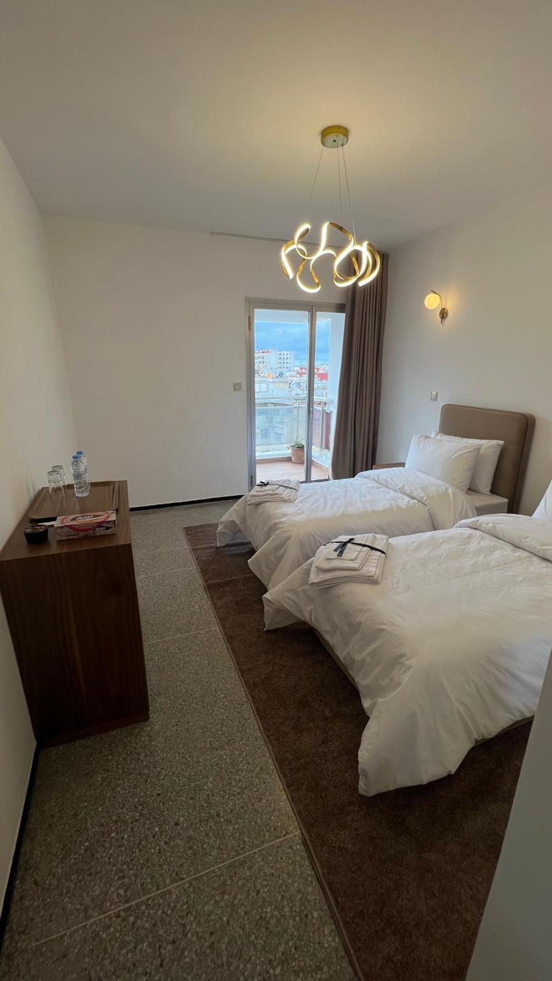 Appartement Spacieux - Bd Anfa Casablanca Eksteriør bilde
