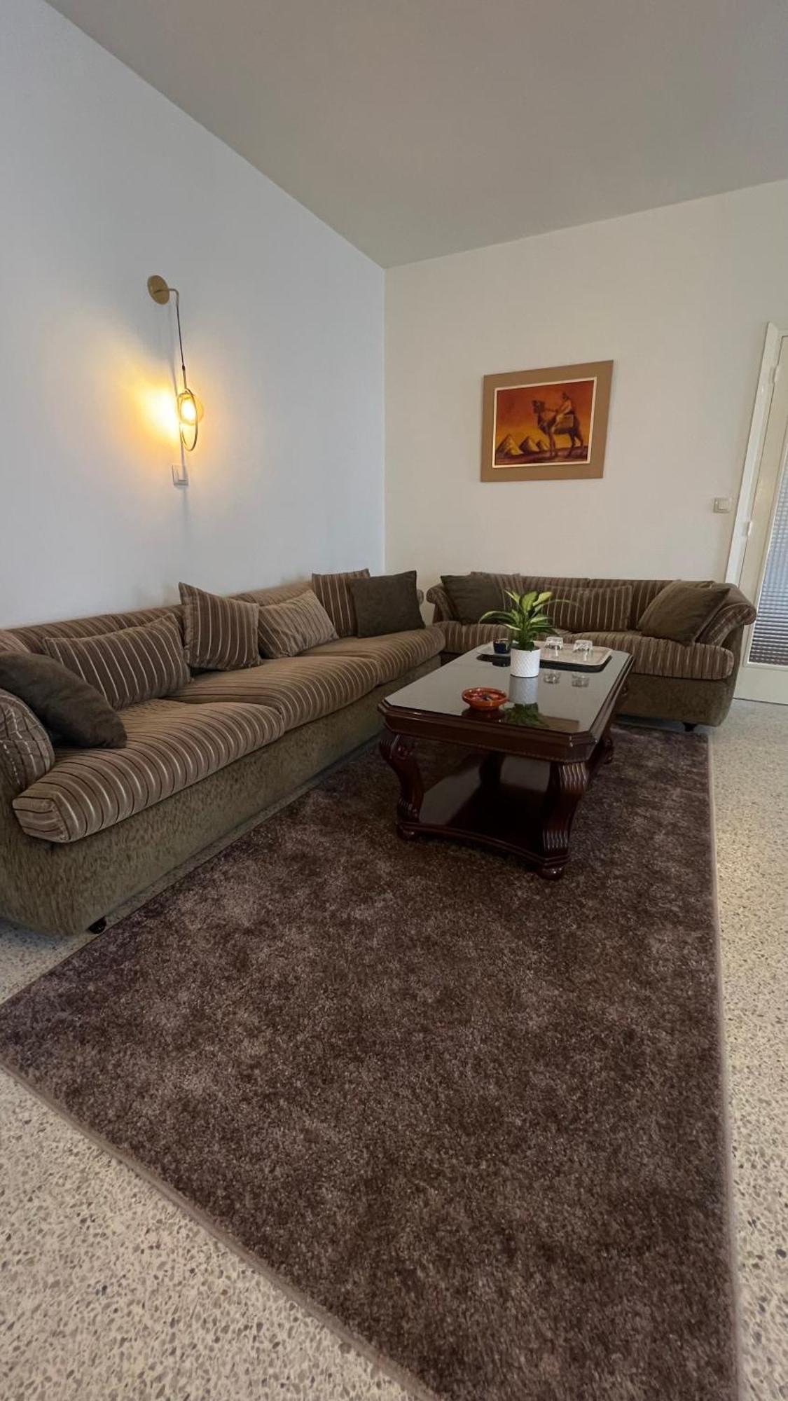Appartement Spacieux - Bd Anfa Casablanca Eksteriør bilde