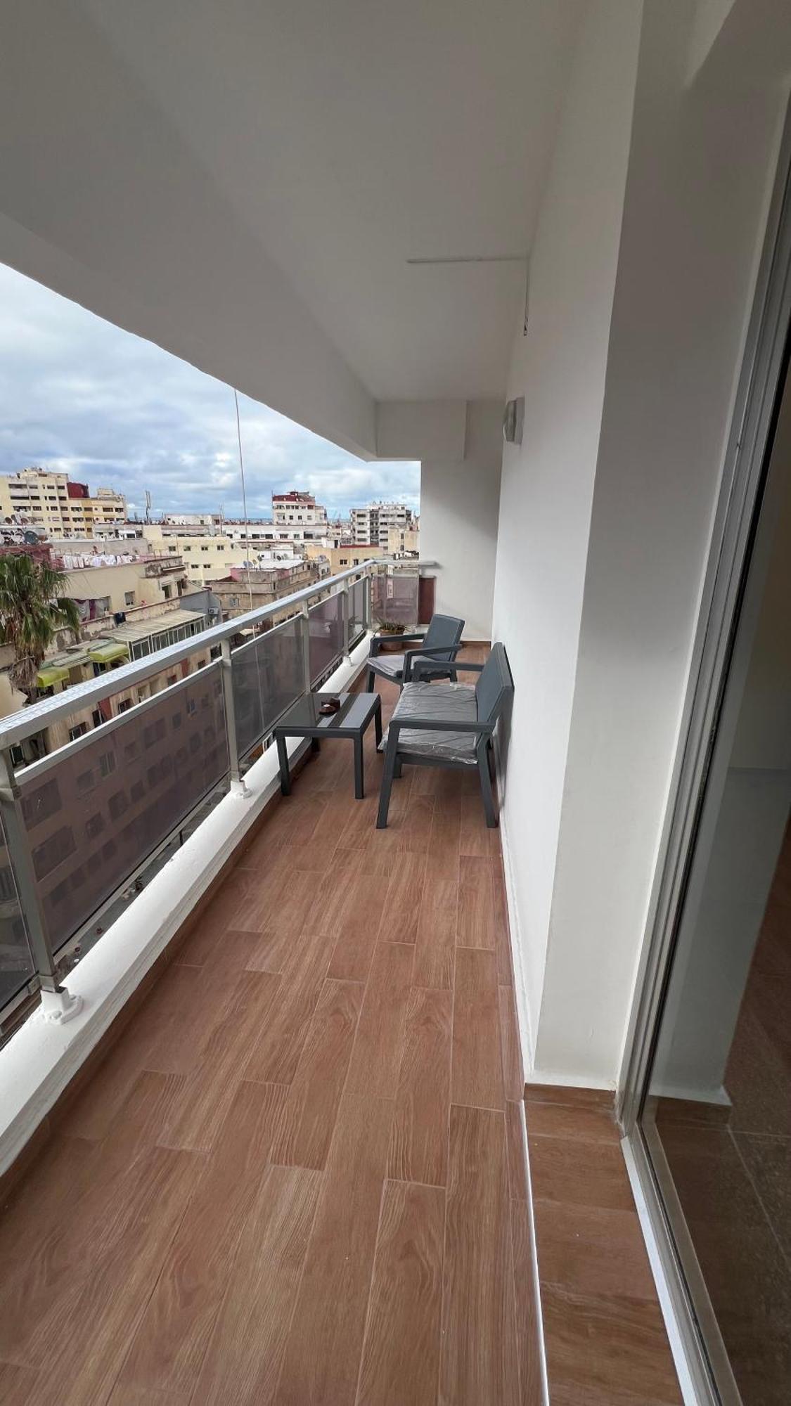 Appartement Spacieux - Bd Anfa Casablanca Eksteriør bilde