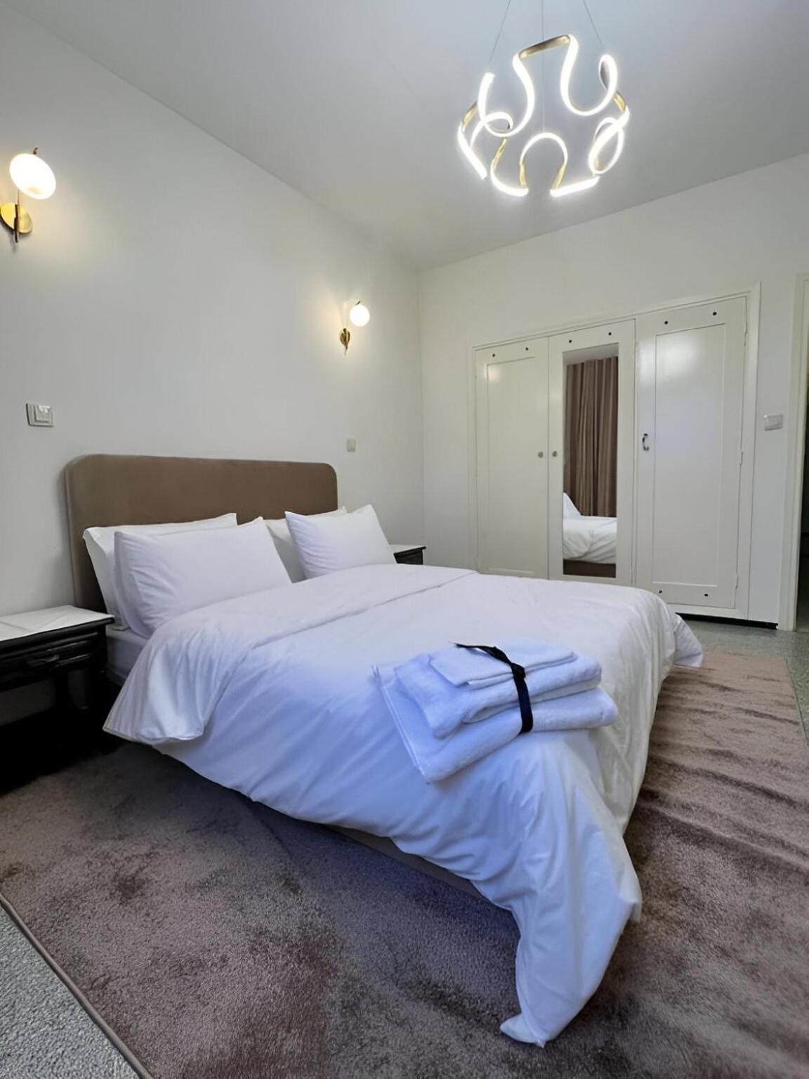 Appartement Spacieux - Bd Anfa Casablanca Eksteriør bilde