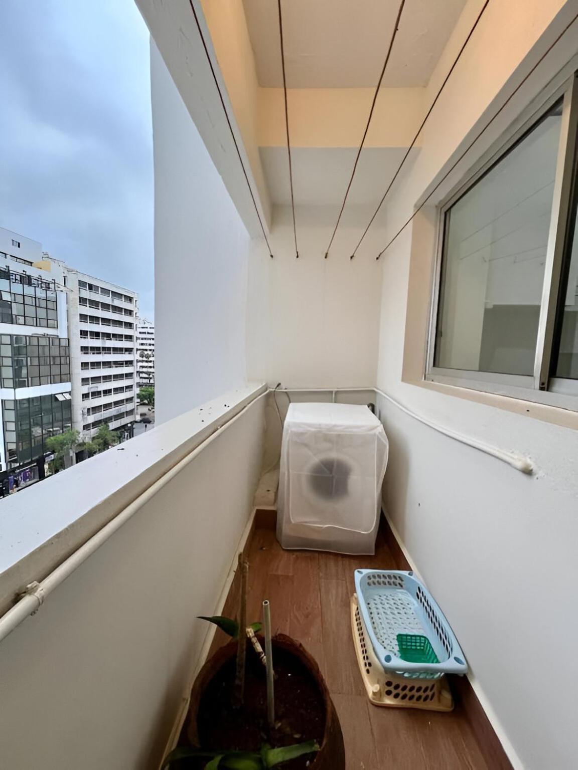 Appartement Spacieux - Bd Anfa Casablanca Eksteriør bilde